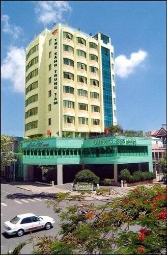 Bamboo Green Centra