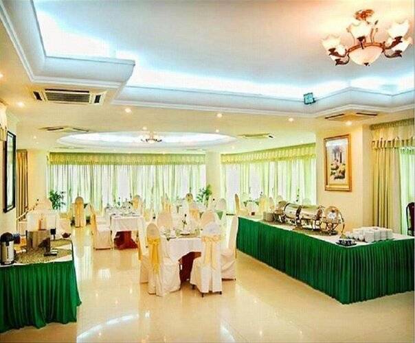 Bamboo Green Centra