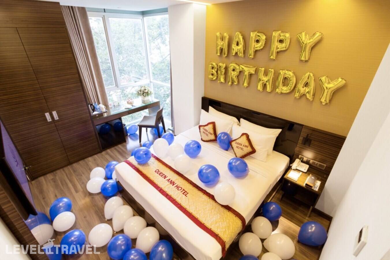 фотографии отеля Queen Ann в Вьетнам(Хошимин (Сайгон)) - фото №7