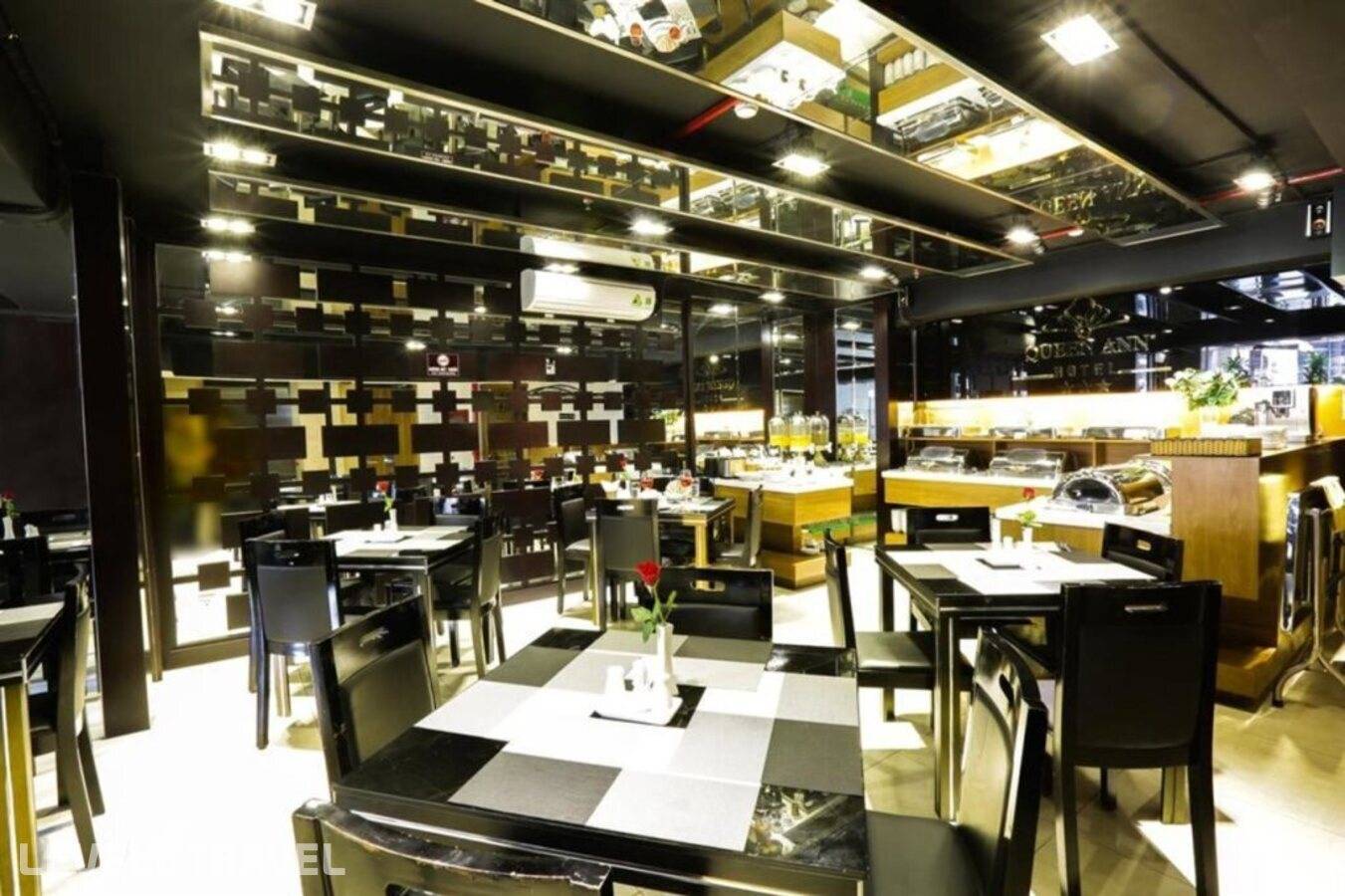 фотографии отеля Queen Ann в Вьетнам(Хошимин (Сайгон)) - фото №11