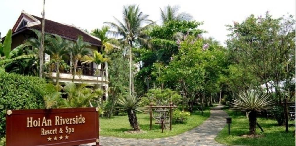 Hoi An Riverside Resort & Spa