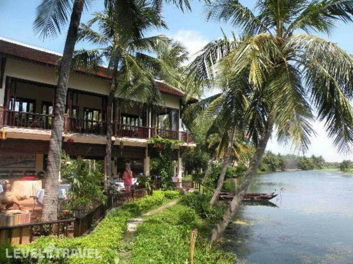 фотографии отеля Hoi An Riverside Resort & Spa в Вьетнам(Хойан) - фото №8
