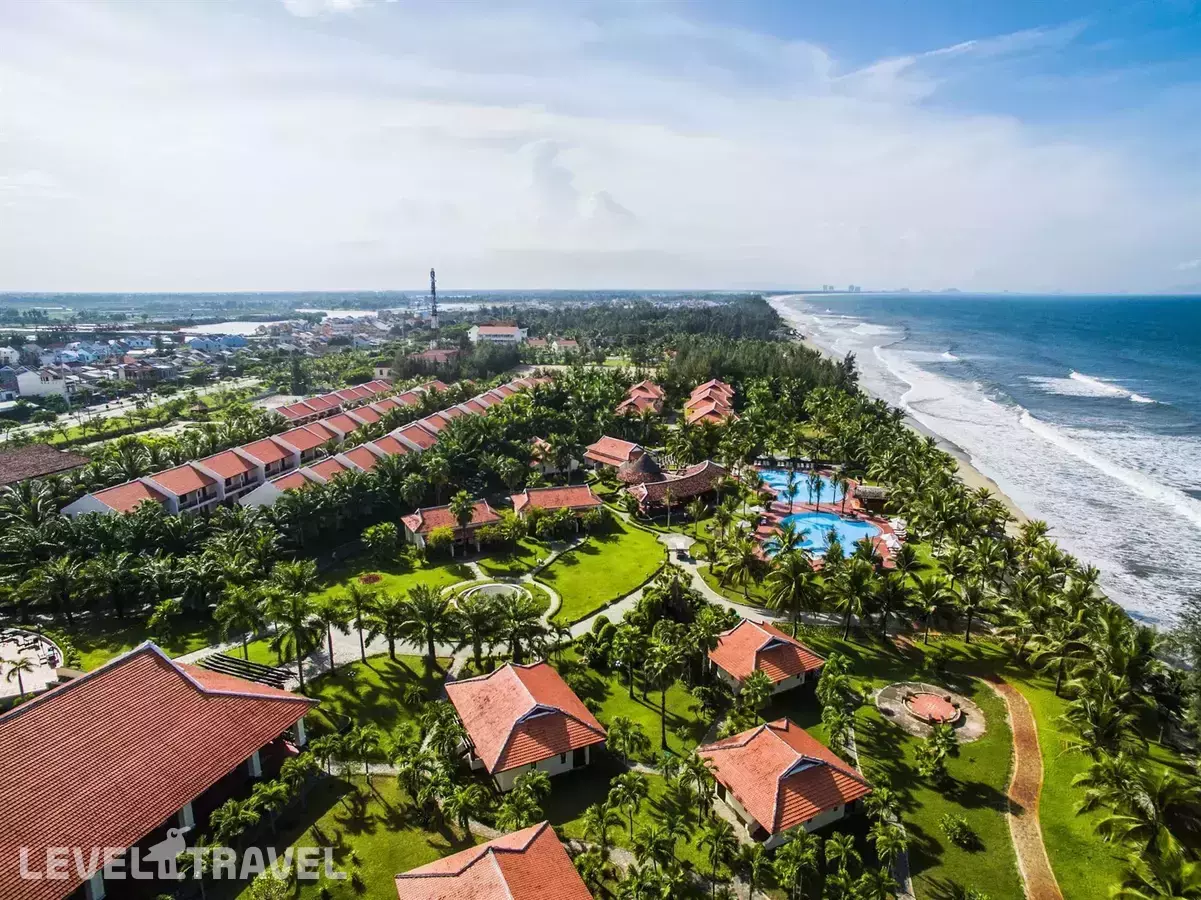 Tropical Beach Hoi An Resort (Ex.Hoi An Agribank)