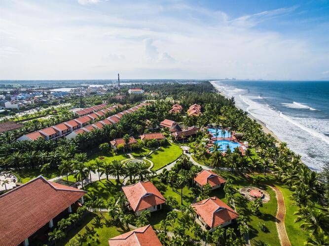 Tropical Beach Hoi An Resort (Ex.Hoi An Agribank)