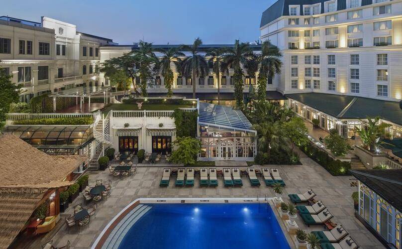 Sofitel Legend Metropole Hanoi
