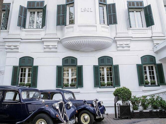 Sofitel Legend Metropole Hanoi