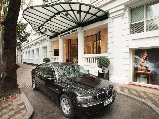Sofitel Legend Metropole Hanoi