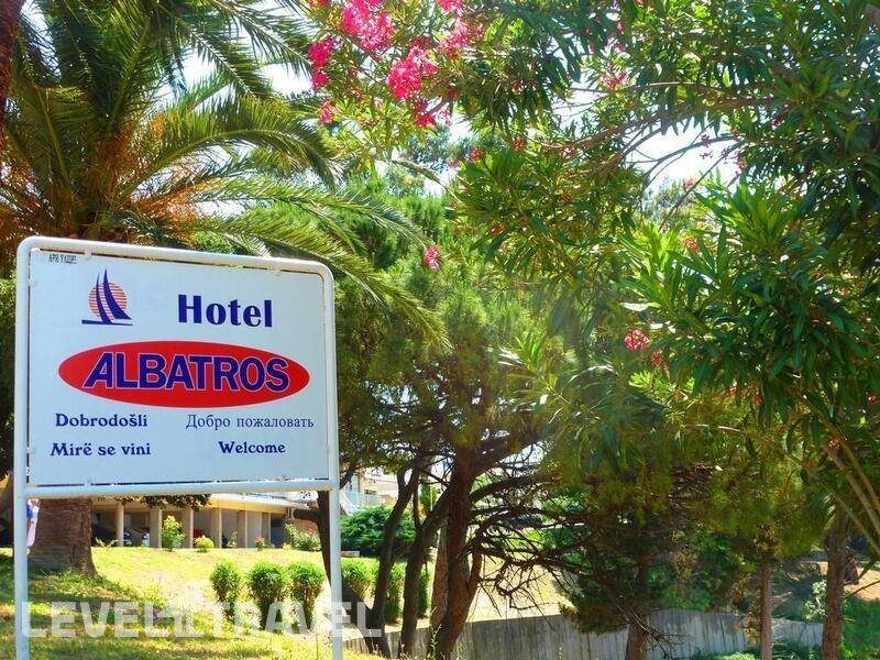 Фотография Albatros Hotel