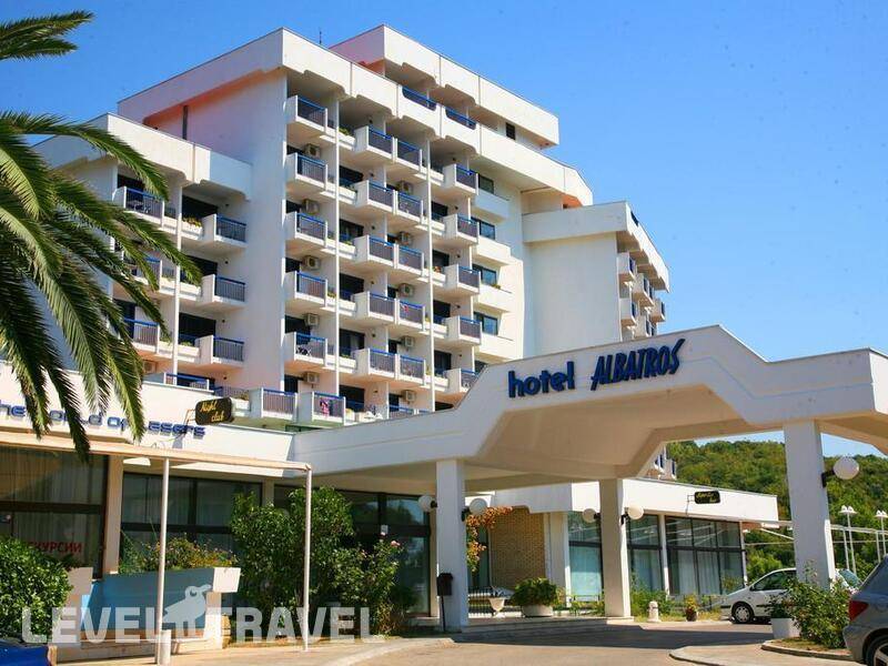 Фотография Albatros Hotel