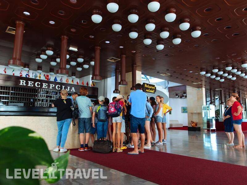 Фотография Albatros Hotel