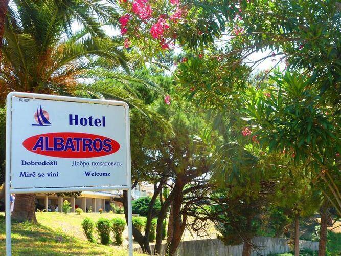 Albatros Hotel