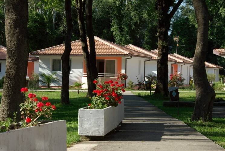 Velika Plaza Tourist Village
