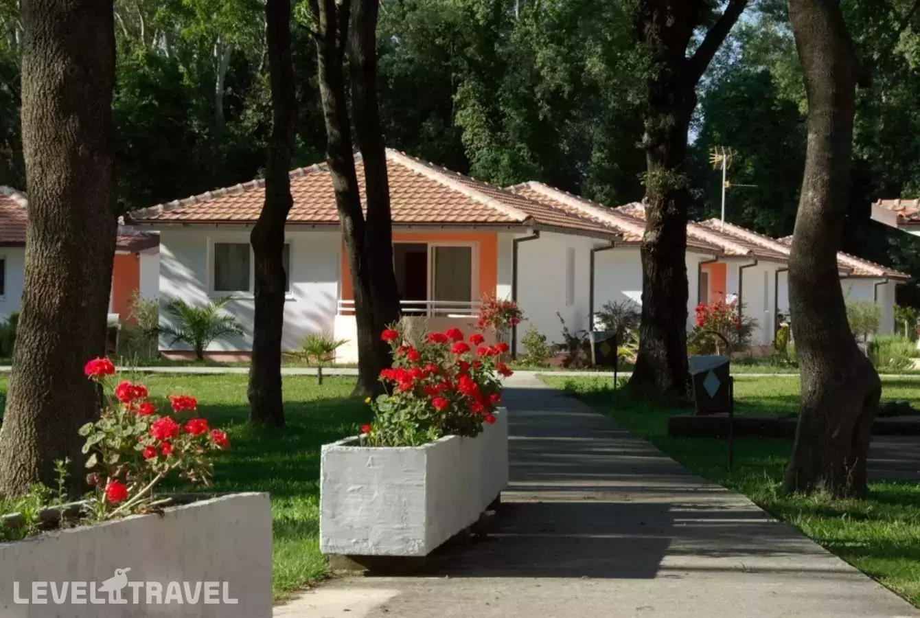 Velika Plaza Tourist Village