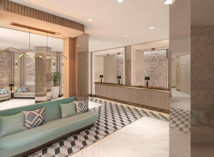 The Long Beach Hotel (Ex.Olympic)