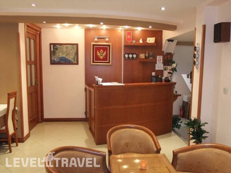 Фотография Garni Hotel Mena