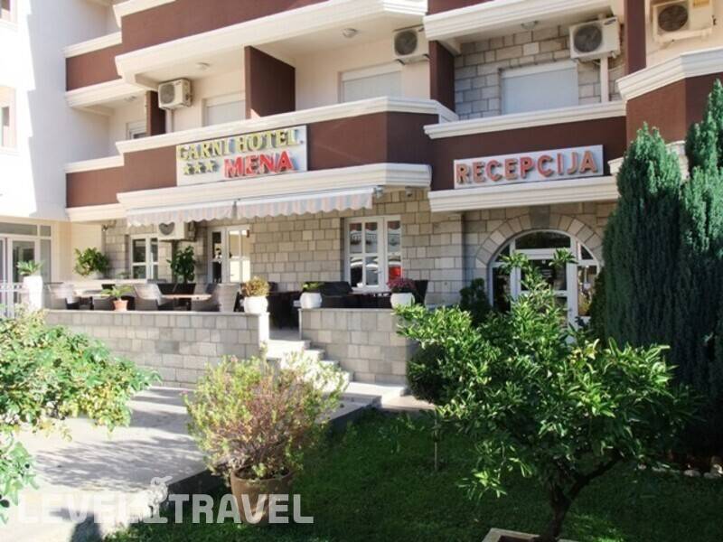Фотография Garni Hotel Mena