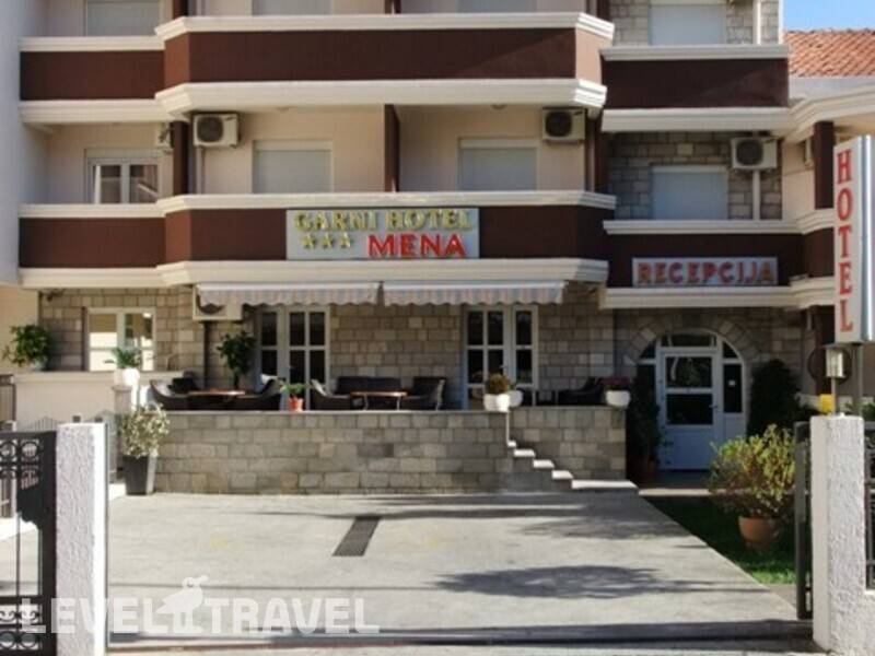 Фотография Garni Hotel Mena