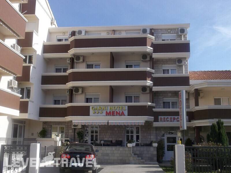 Фотография Garni Hotel Mena