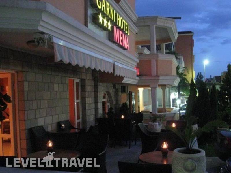 Фотография Garni Hotel Mena
