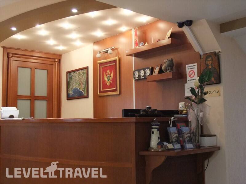 Фотография Garni Hotel Mena