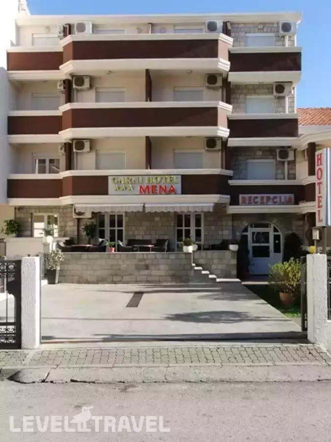 Garni Hotel Mena