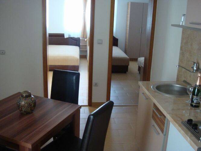 Apartments Azzuro