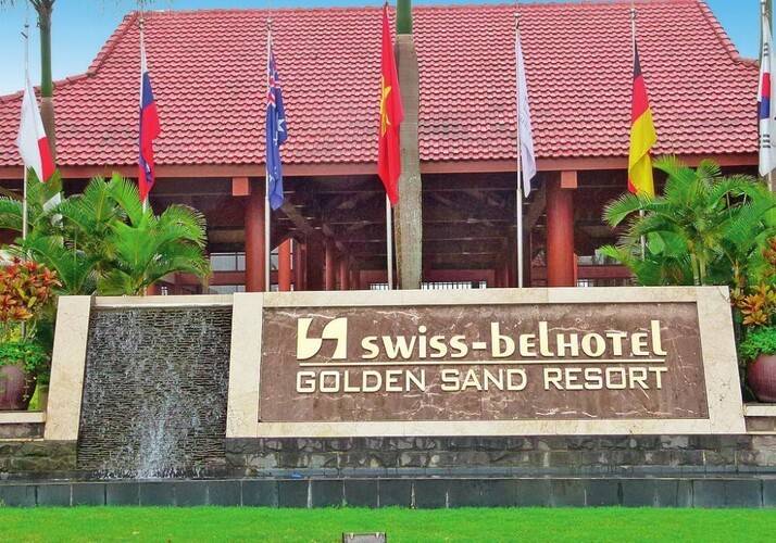 Golden Sand Resort & Spa