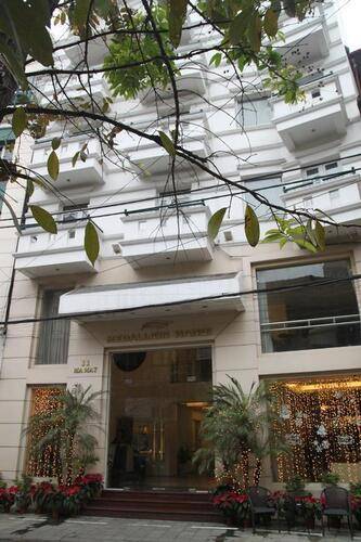 Medallion Hanoi Boutique Hotel