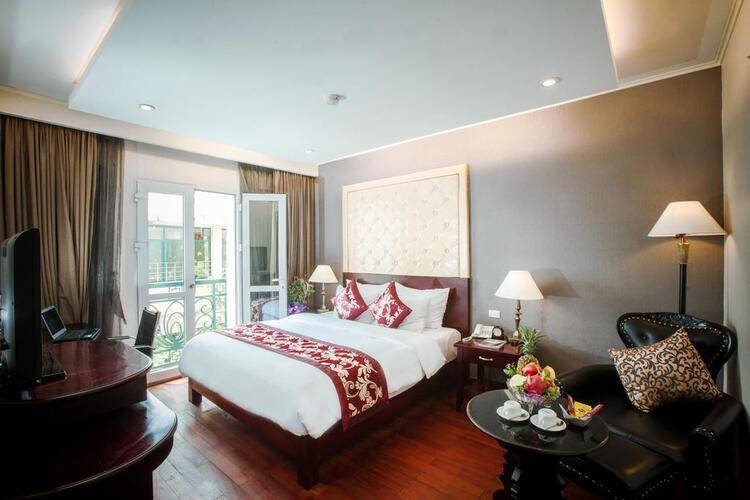 Medallion Hanoi Boutique Hotel