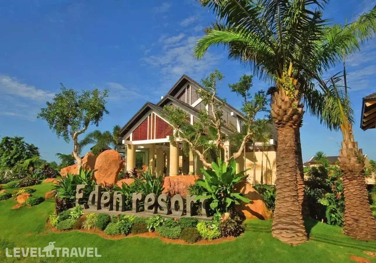 Eden Resort
