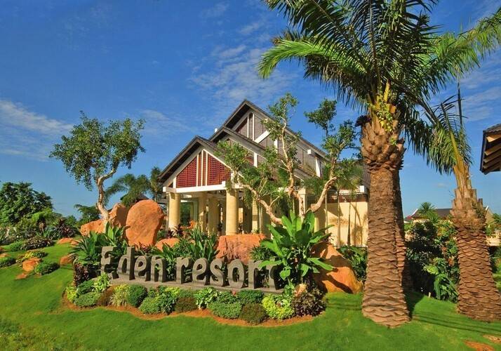 Eden Resort