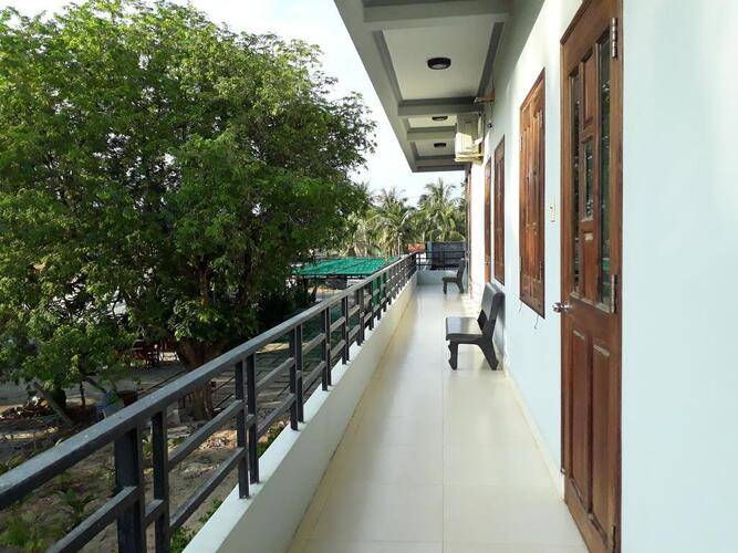 Cat Tien Guest House