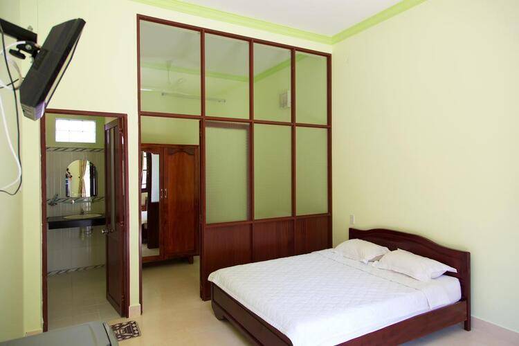 Cat Tien Guest House