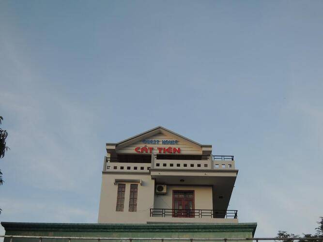 Cat Tien Guest House
