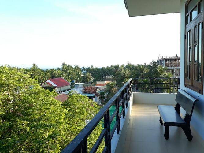 Cat Tien Guest House