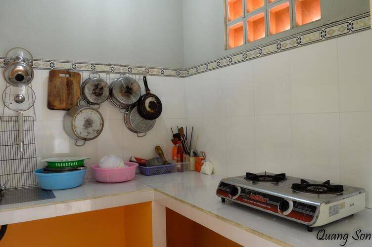 Cat Tien Guest House