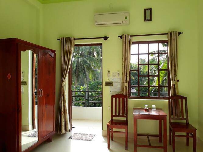 Cat Tien Guest House