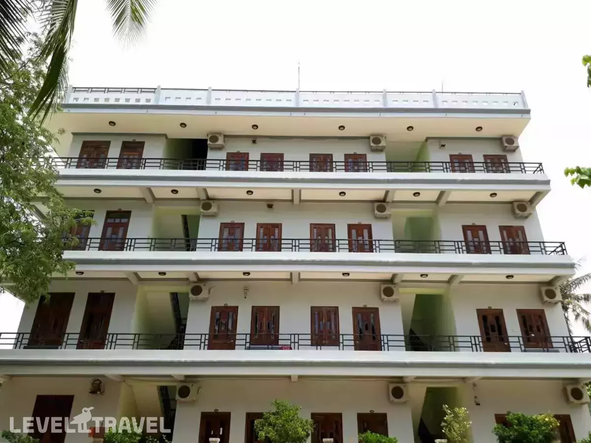 Cat Tien Guest House