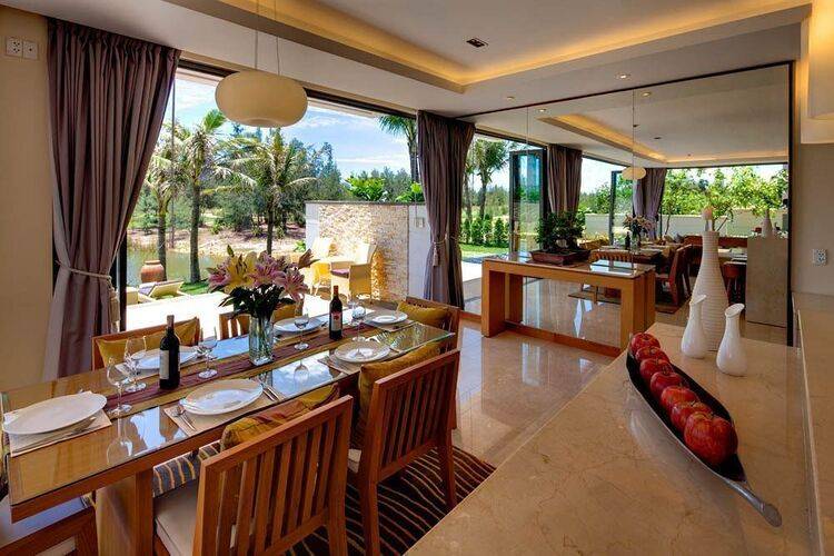 The Ocean Villas