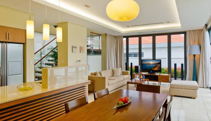 The Ocean Villas