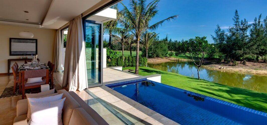 The Ocean Villas