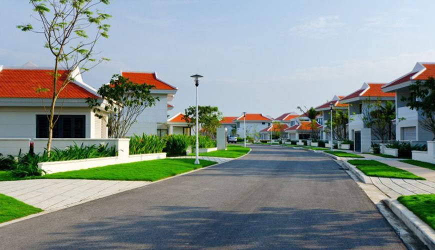 The Ocean Villas