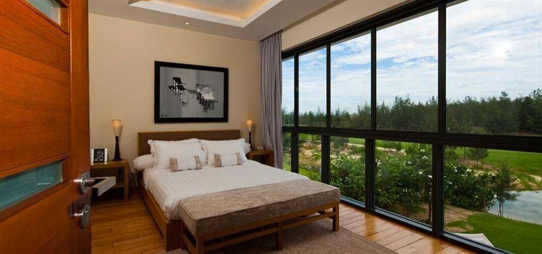 The Ocean Villas