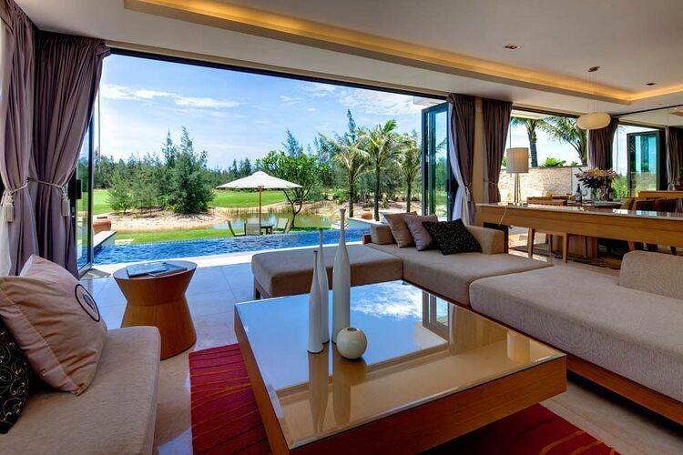 The Ocean Villas