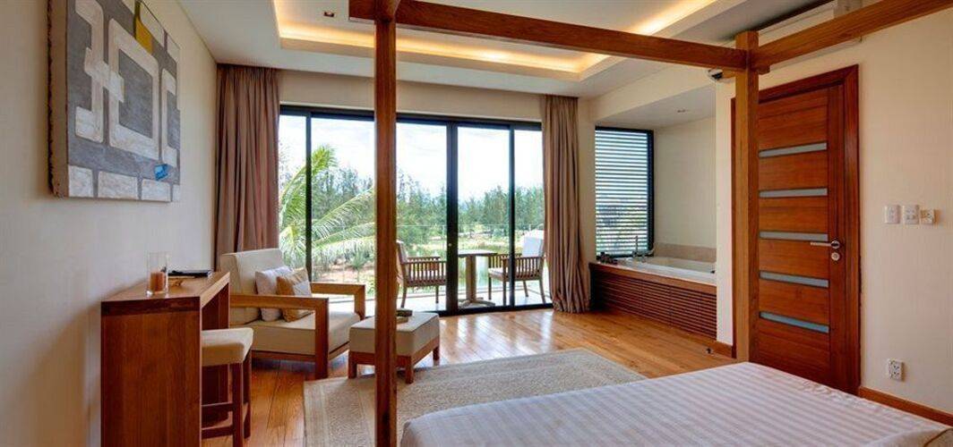 The Ocean Villas