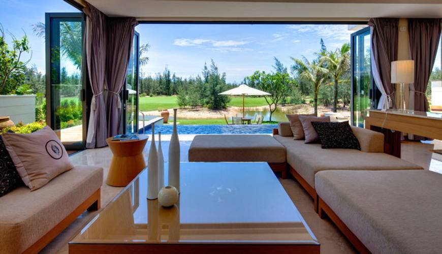 The Ocean Villas