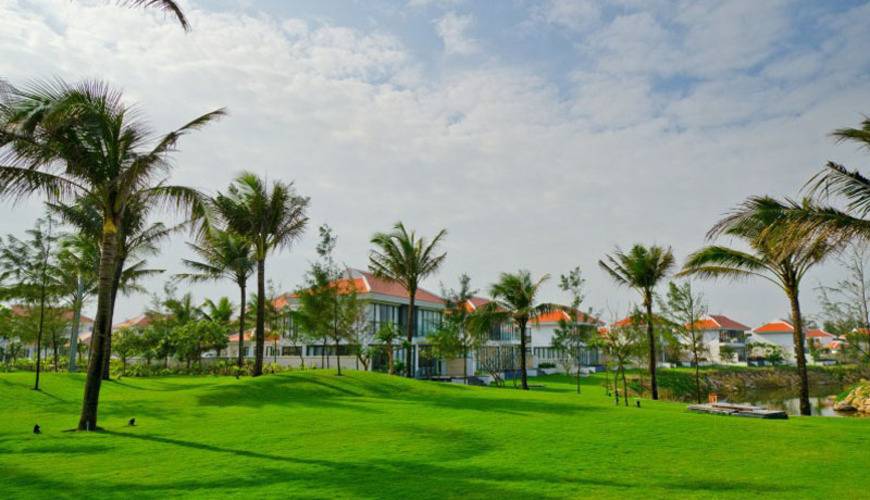 The Ocean Villas