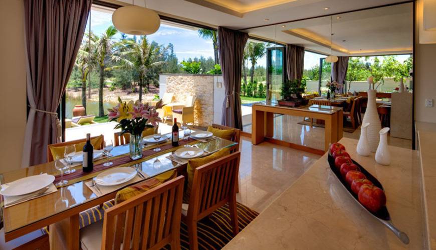 The Ocean Villas