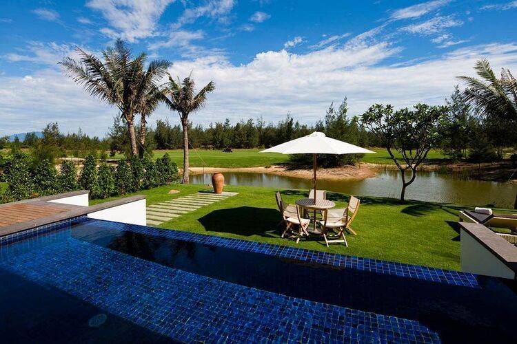 The Ocean Villas
