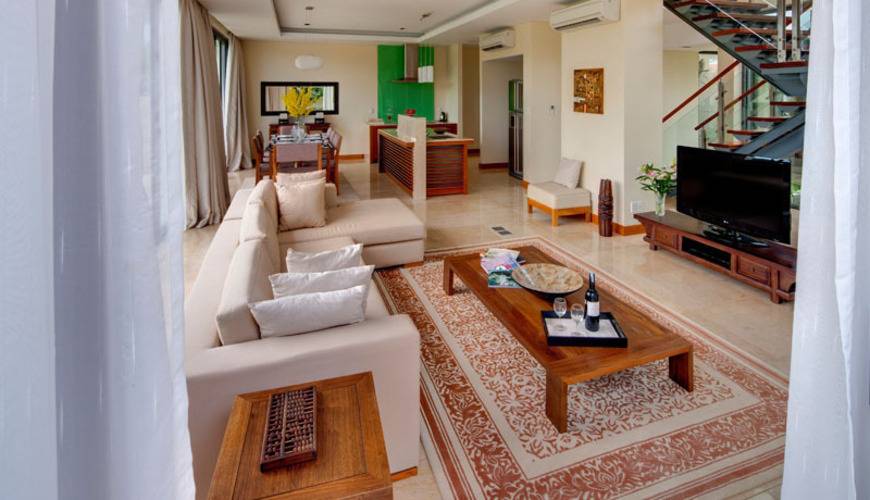The Ocean Villas